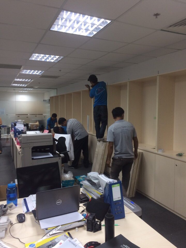 Dịch vụ chuyển nhà giá rẻ TPHCM - Công ty Thành Tâm