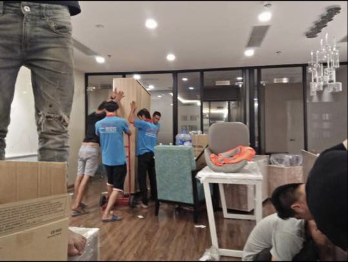 Dịch vụ chuyển nhà trọn gói giá rẻ TPHCM tại Thành Tâm