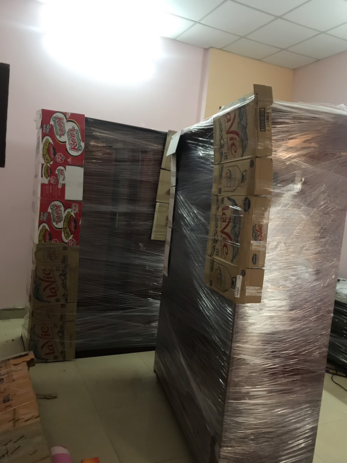 Dịch vụ chuyển nhà trọn gói giá rẻ TPHCM tại Thành Tâm