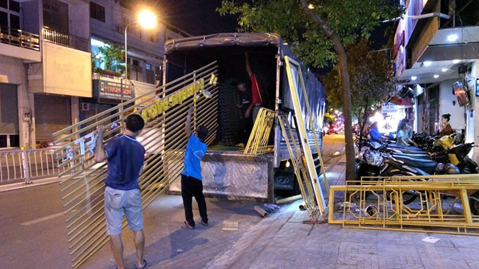 Dịch vụ chuyển nhà trọn gói giá rẻ tại công ty chuyển nhà Thành Tâm