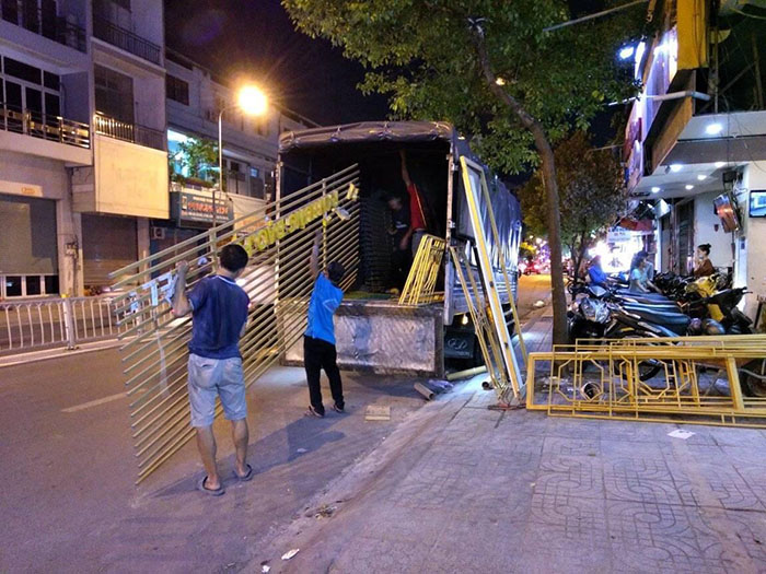 Dịch vụ chuyển nhà trọn gói giá rẻ TPHCM Tại Thành Tâm Express