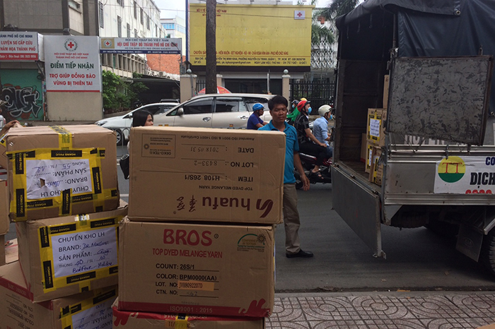Dịch vụ chuyển nhà trọn gói chuyên nghiệp cùng Thành Tâm Express