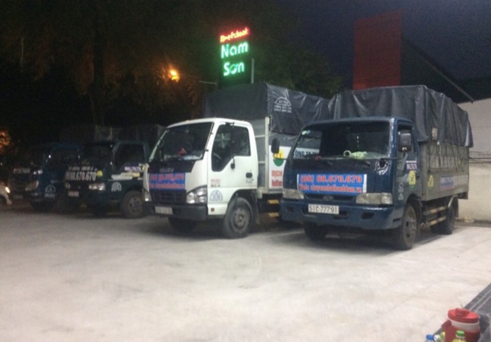Dịch vụ chuyển nhà trọn gói giá rẻ tại công ty chuyển nhà Thành Tâm Express