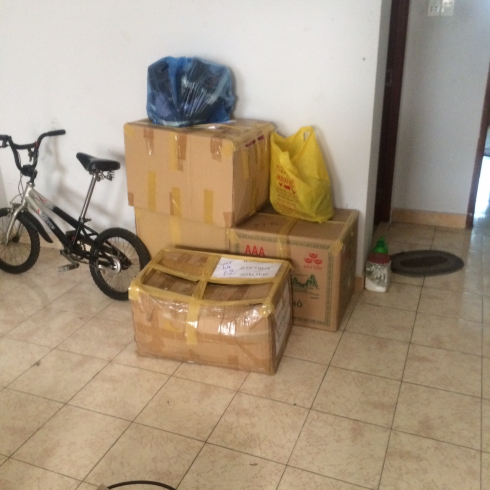 Mọi hàng hóa, tài sản của khách hàng đều được đóng gói, phân loại khi sử dụng dịch vụ chuyển nhà trọn gói quận 2 TPHCM