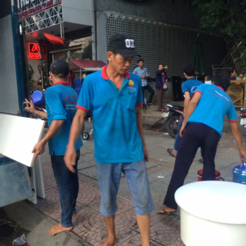 Dịch vụ chuyển nhà trọn gói quận 2 tại Thành Tâm 