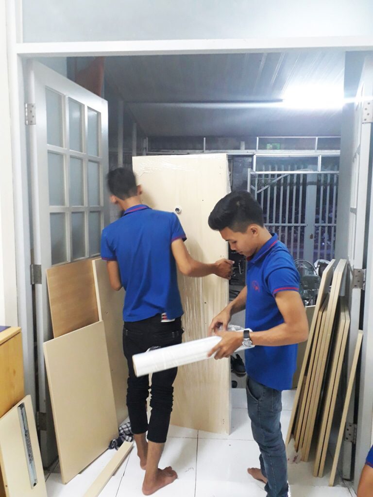Sử dụng dịch vụ chuyển nhà trọn gói sẽ tiết kiệm thời gian hơn