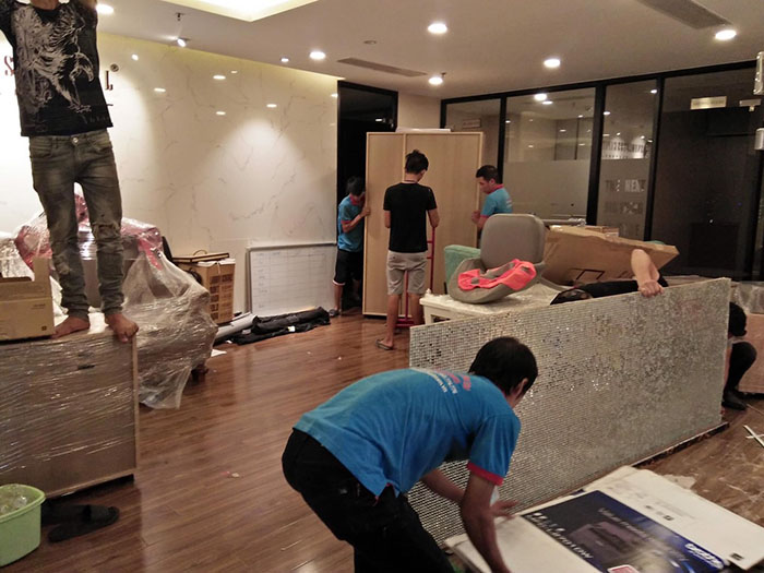 Dịch vụ chuyển nhà trọn gói quận 2 TPHCM uy tín cùng Thành Tâm