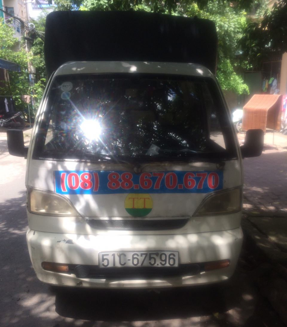 Dịch vụ chuyển văn phòng chuyên nghiệp giá rẻ TPHCM - Công ty Thành Tâm
