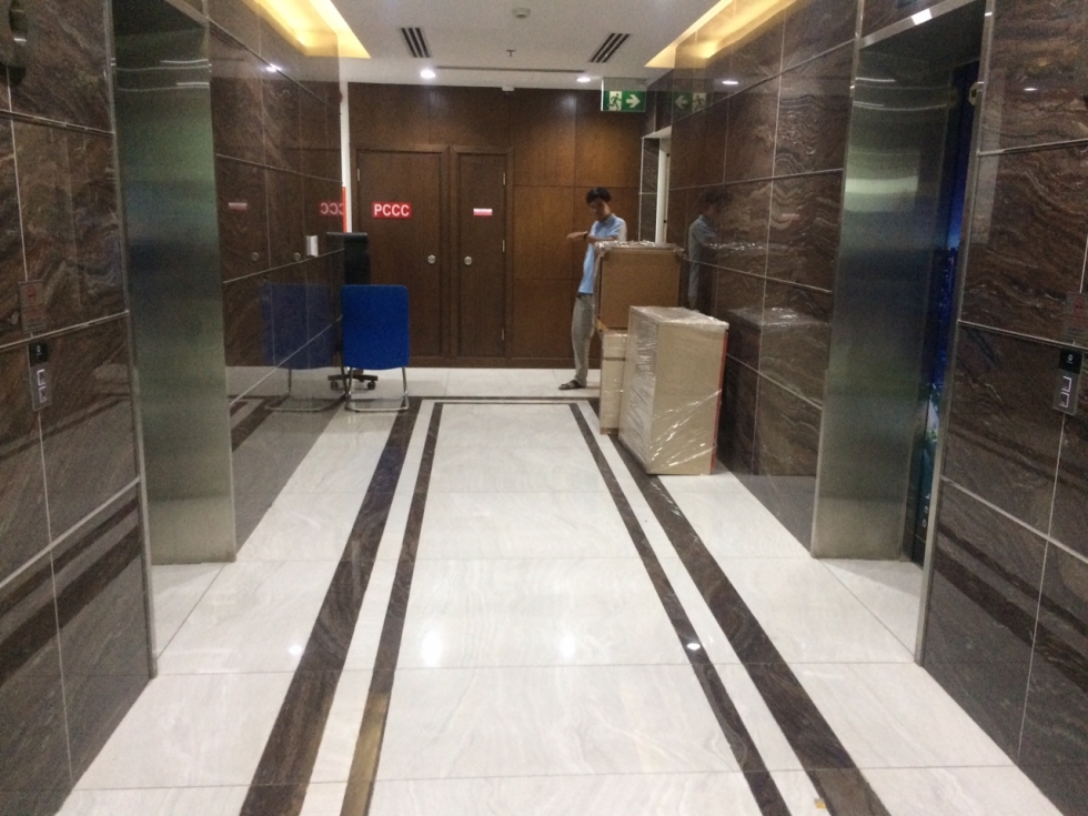 Chuẩn bị phòng chứa đồ để đảm bảo cho đồ đạc khi chuyển văn phòng không bị thất lạc