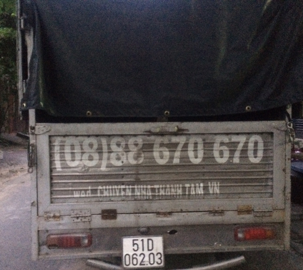 Dịch vụ chuyển văn phòng chuyên nghiệp giá rẻ TPHCM - Công ty Thành Tâm