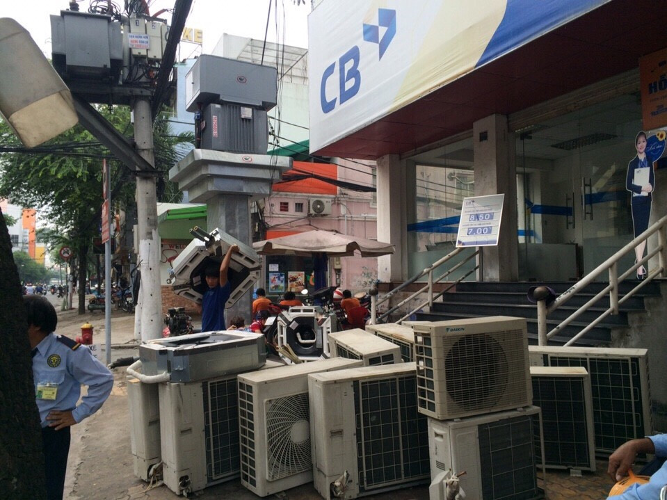 Dịch vụ dọn nhà chuyên nghiệp TPHCM công ty chuyển nhà Thành Tâm 