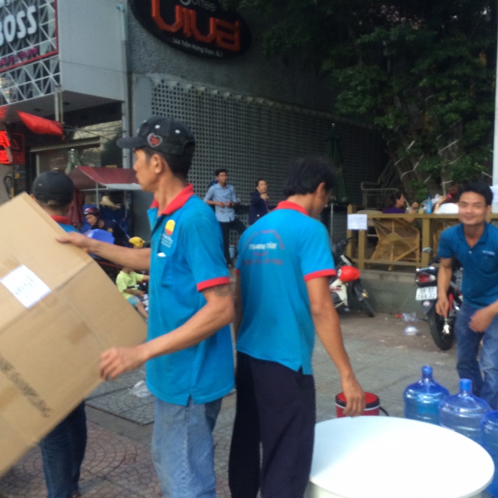Dịch vụ dọn nhà trọn gói giá rẻ TPHCM - Công ty Thành Tâm