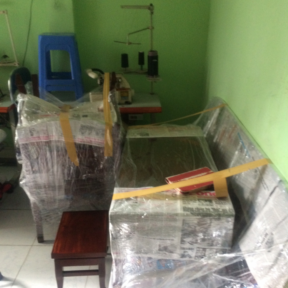 Dịch vụ dọn nhà trọn gói TPHCM tại công ty chuyển nhà Thành Tâm