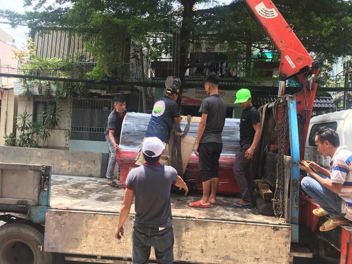Dịch vụ taxi tải chuyển nhà trọn gói nào tốt tại TPHCM