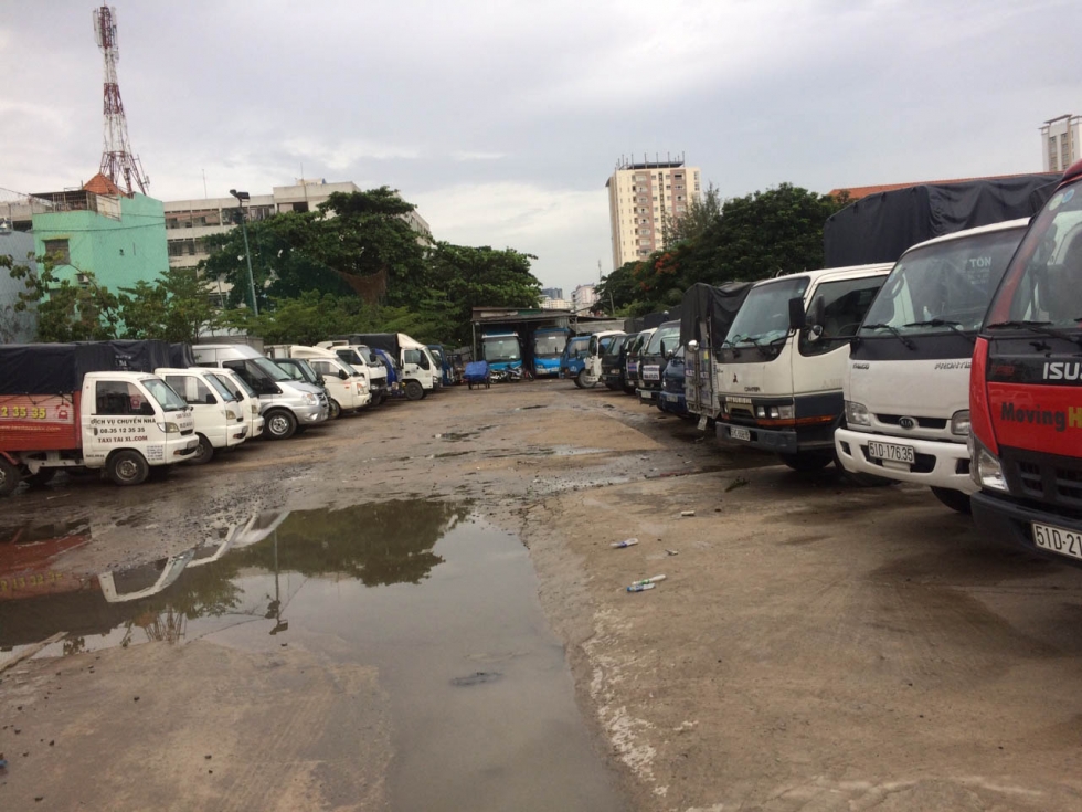 Dịch vụ chuyển nhà trọn gói giá rẻ TPHCM tại Thành Tâm Express