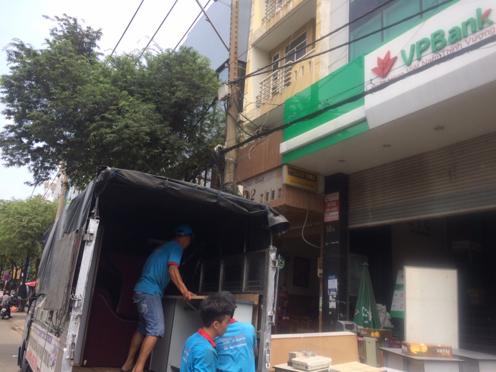 Dịch vụ thuê xe tải giá rẻ tại TPHCM - Công ty Thành Tâm