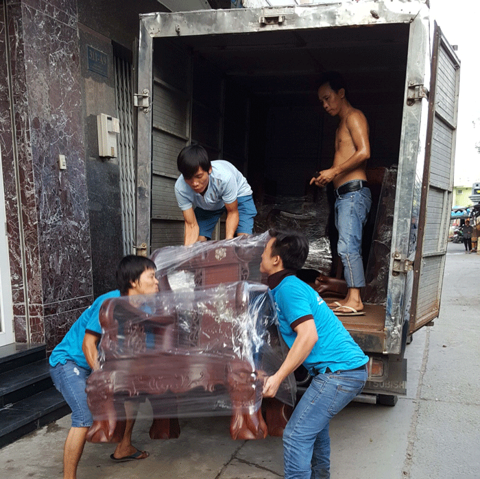 Dịch vụ chuyển nhà trọn gói quận 9 giá rẻ tại công ty Thành Tâm