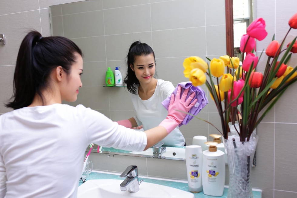 Mẹo nhỏ vệ sinh đồ dùng trong nhà hiệu quả bất ngờ chỉ trong 1 nốt nhạc