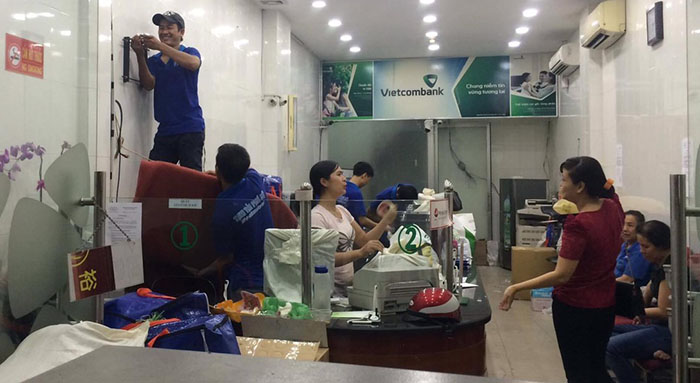 Dịch vụ chuyển nhà trọn gói giá rẻ tại công ty chuyển nhà Thành Tâm
