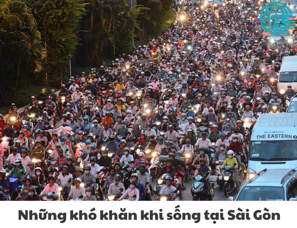 Kinh nghiệm chọn khu vực sống trong tphcm