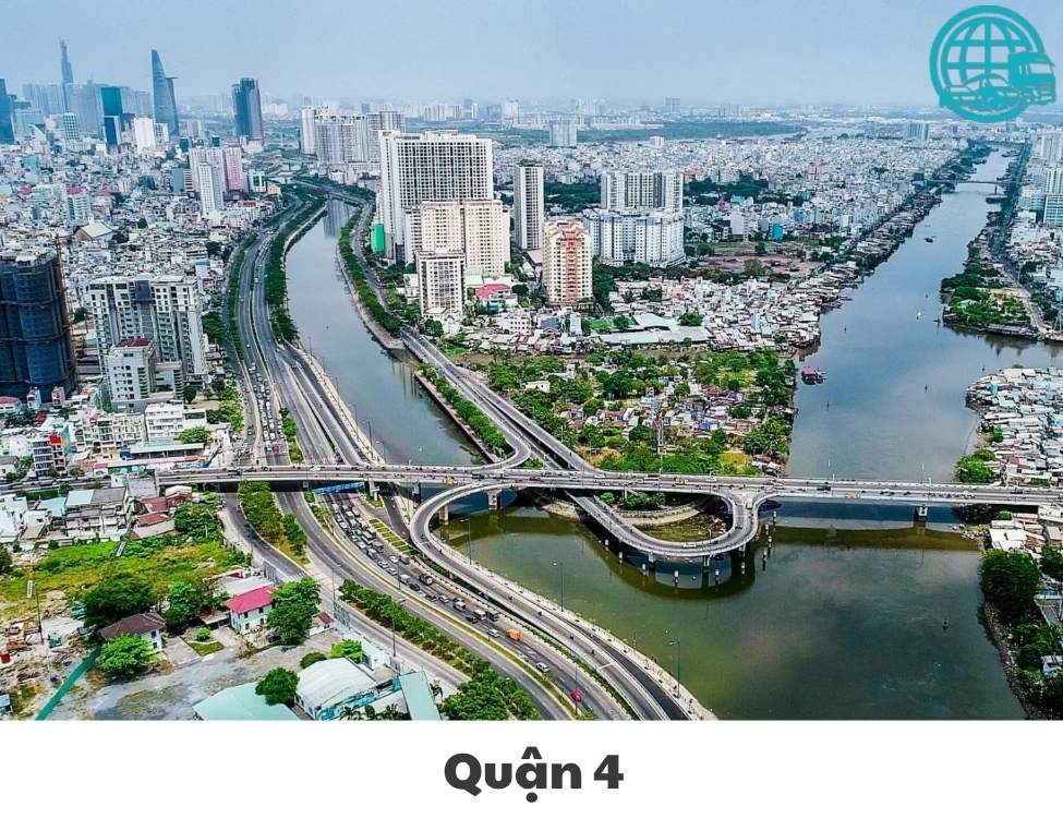Kinh nghiệm chọn khu vực sống trong tphcm