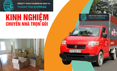 Kinh nghiệm chuyển nhà trọn gói TPHCM