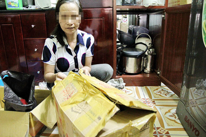 Mất đồ khi chuyển nhà sử dụng dịch vụ chuyển nhà công ty ma