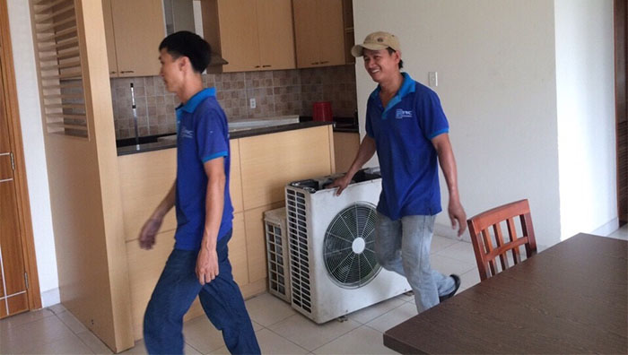 Dịch vụ chuyển nhà trọn gói tại Thành Tâm cung cấp