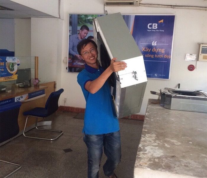 Dịch vụ chuyển nhà trọn gói quận 7 TPHCM