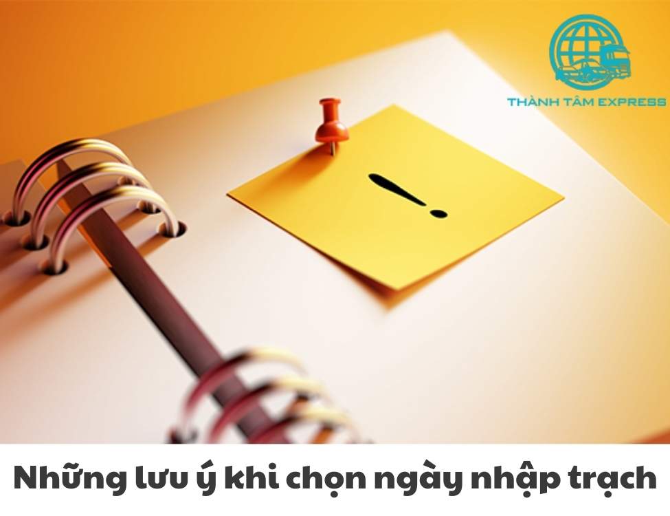 lưu ý khi chọn ngày nhập trạch cho nhà mới có tang