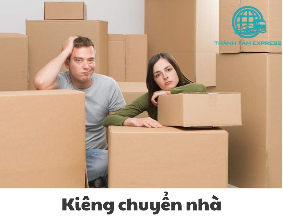Kiêng chuyển nhà
