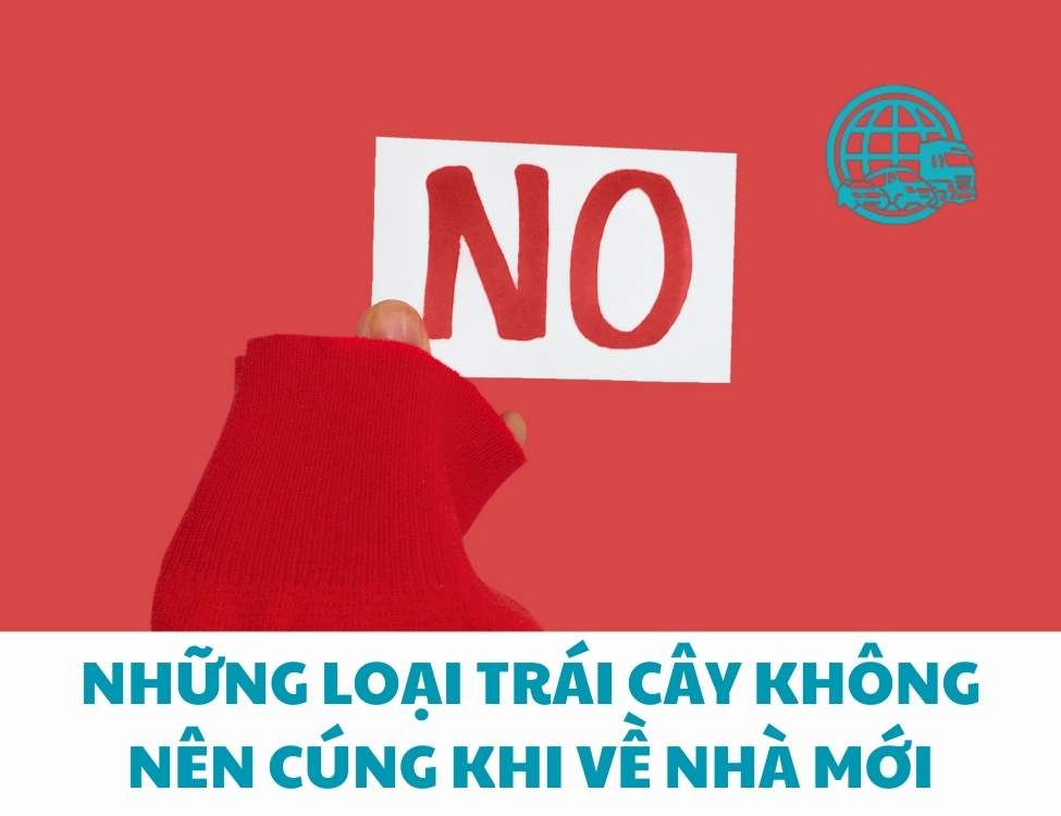 Những loại trái cây không nên cúng khi về nhà mới
