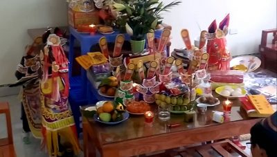 Lễ vật cúng nhập trạch