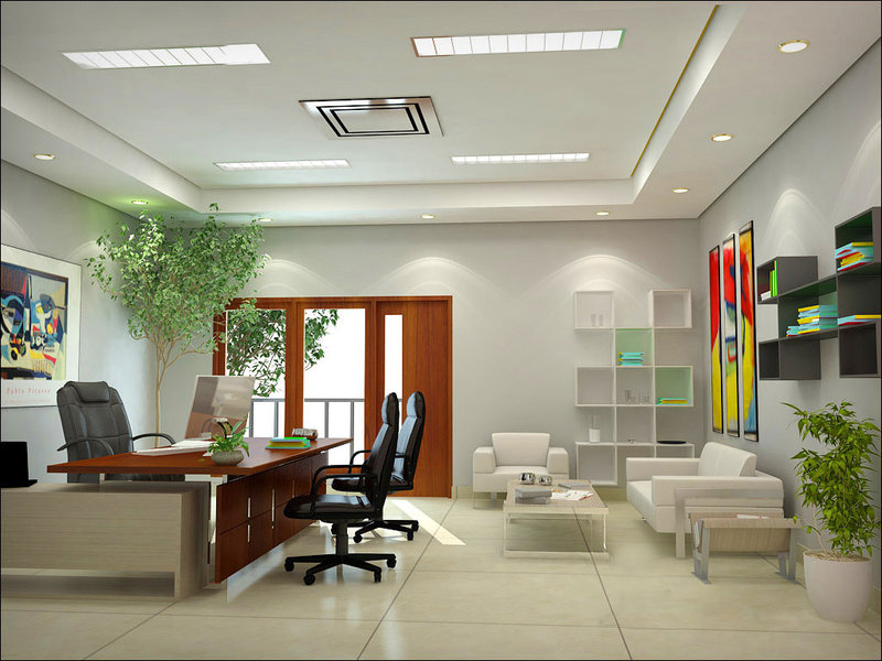 Phong thủy trong văn phòng làm việc luôn được trú trọng khi chuyển đến làm việc