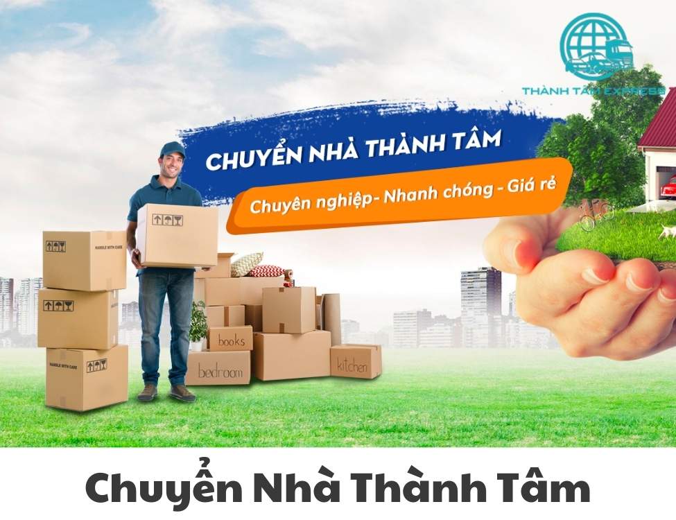 Chuyển Nhà Thành Tâm