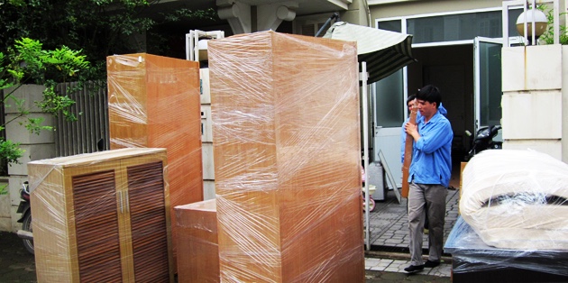 Dịch vụ chuyển văn phòng trọn gói giá rẻ tại công ty Thành Tâm
