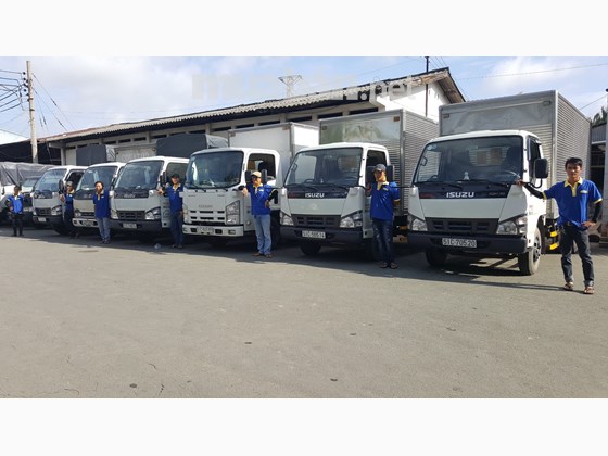 Dịch vụ taxi tải chuyển nhà Thành Tâm Express