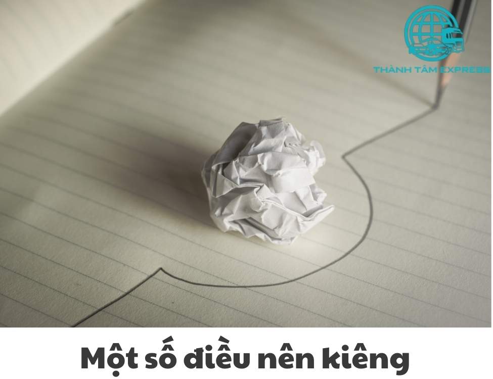 Một số điều nên kiêng vào tháng 7 âm