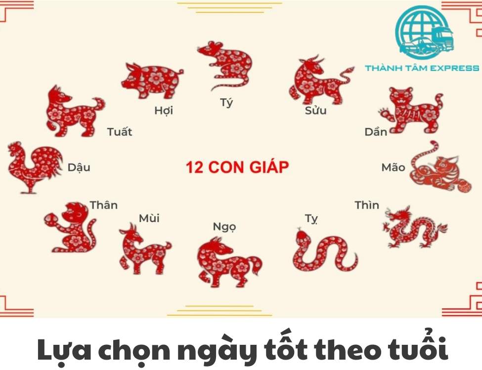 Lựa chọn ngày tốt chuyển nhà tháng 7 âm
