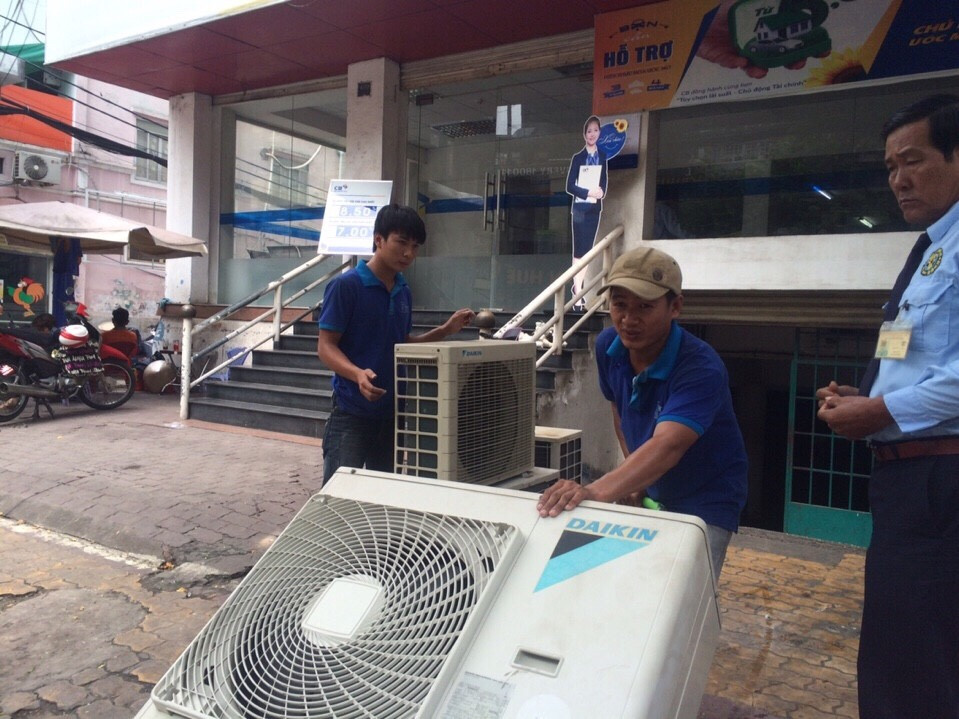 Tiết kiệm thời gian, công sức khi chuyển dọn nhà cùng Thành Tâm