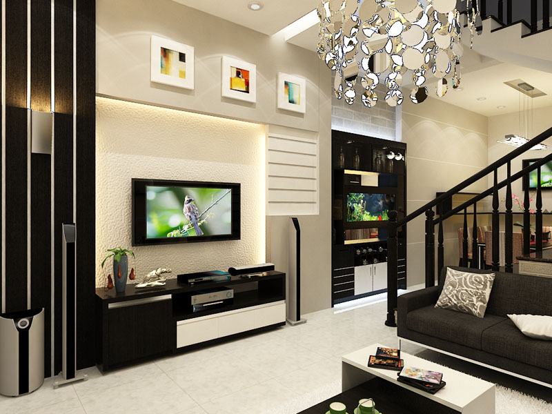 Cách trang trí phòng khách đơn giản - tuyệt đẹp ai cũng cần biết