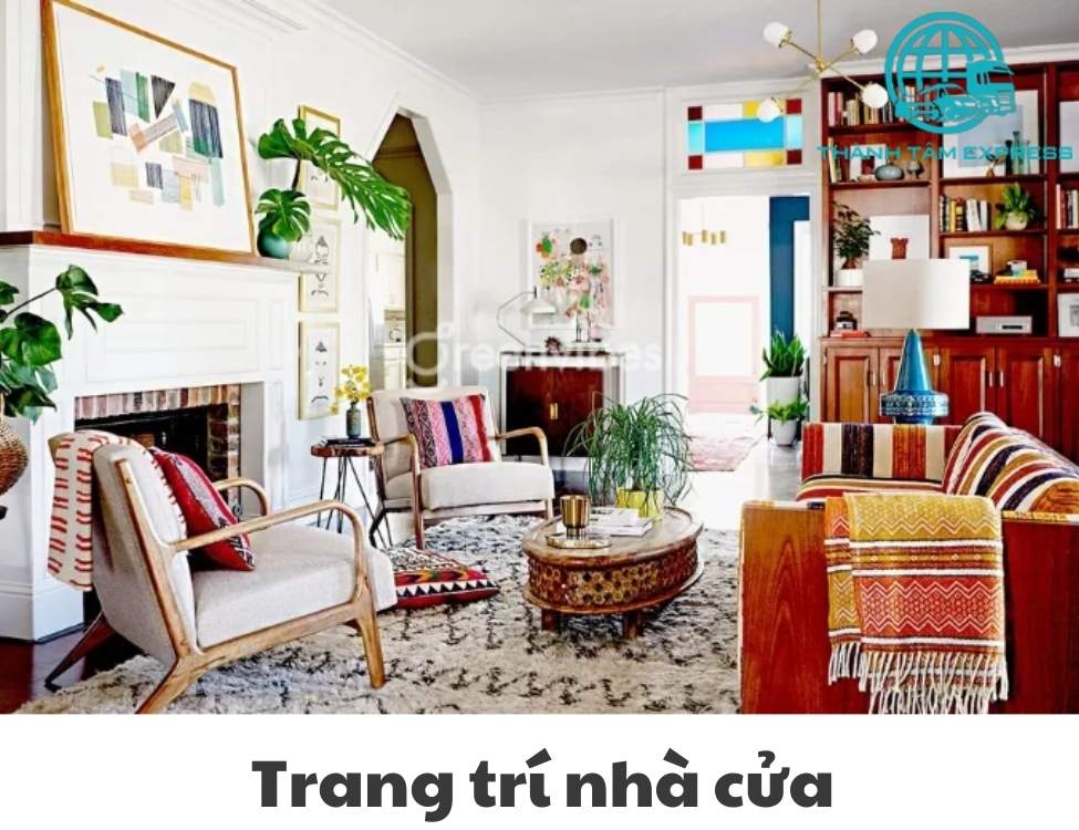 Trang trí nhà cửa