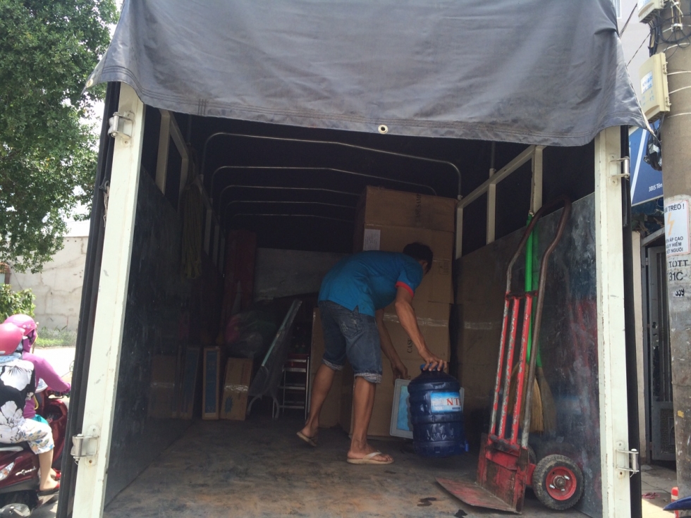 Thành Tâm Express là công ty uy tín số 1 về dịch vụ chuyển văn phòng trọn gói tphcm