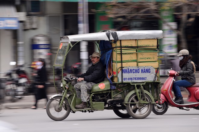 Dịch vụ chuyển nhà bằng xe thương binh